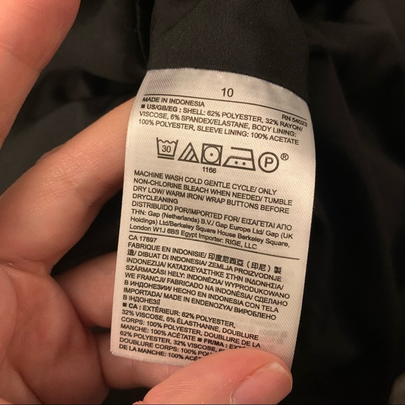 Banana republic blazer - Picture 3 of 4